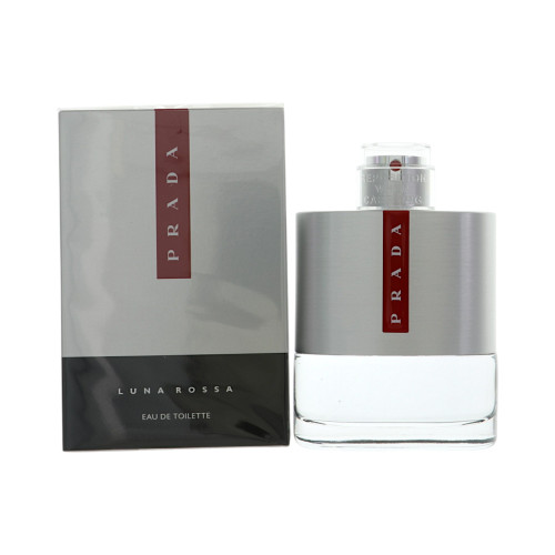 Luna Rossa by Prada Box for Men 5 Oz Eau De Toilette Spray