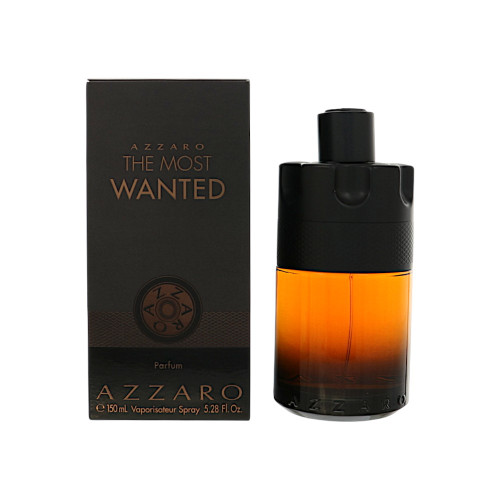 The Most Wanted by Azzaro Box for Men 5.28 Oz Parfum Spray