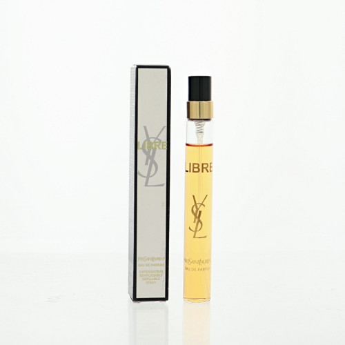 Libre by Yves Saint Laurent Mini for Women 0.33 Oz Eau De Parfum Spray