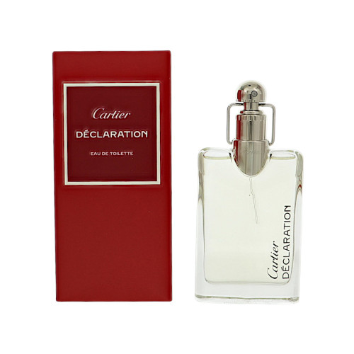 Declaration by Cartier Box for Men 1.6 Oz Eau De Toilette Spray