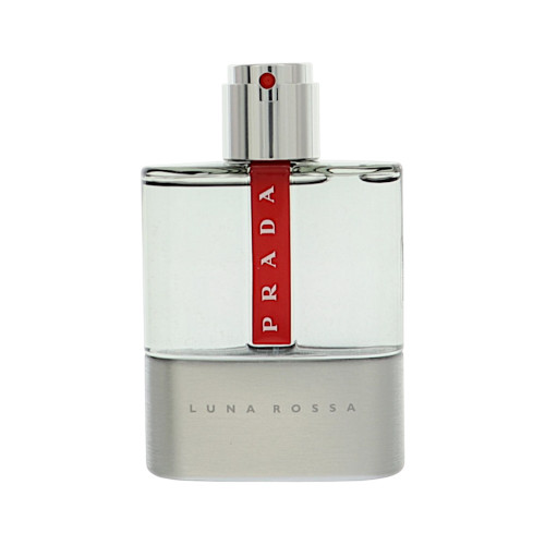 Luna Rossa by Prada Tester for Men 3.3 Oz Eau De Toilette Spray