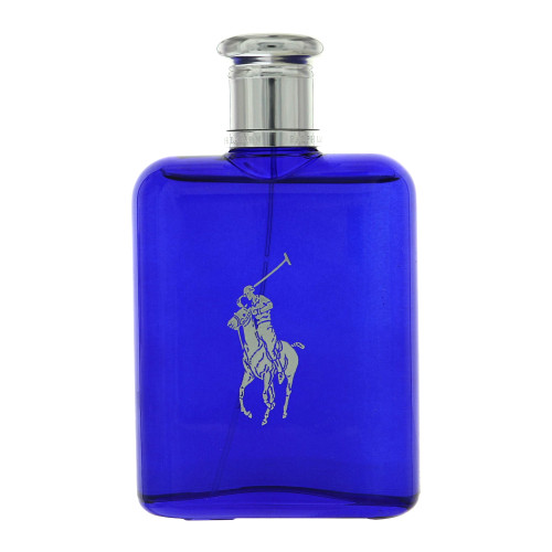 Polo Blue by Ralph Lauren Tester for Men 4.2 Oz Eau De Toilette Spray