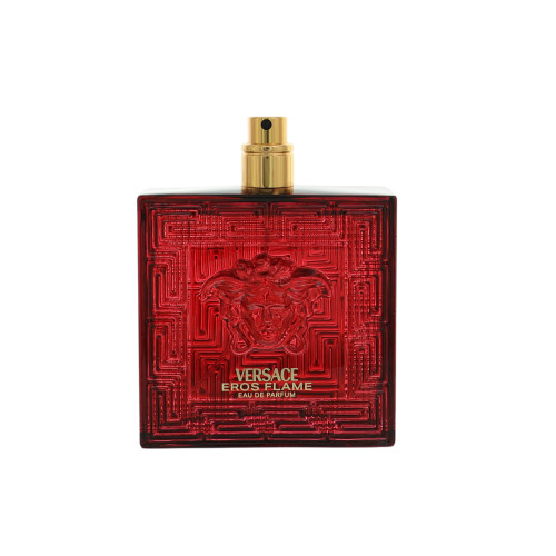Versace Eros Flame by Versace Tester for Men 3.4 Oz Eau De Parfum Spray