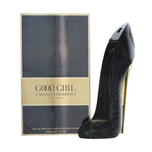 Good Girl Supreme by Carolina Herrera Box for Women 2.7 Oz Eau De Parfum Spray