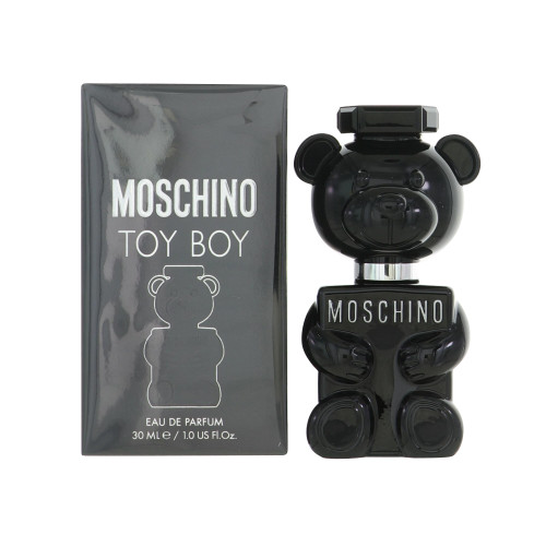 Moschino Toy Boy by Moschino Box for Men 1 Oz Eau De Parfum Spray