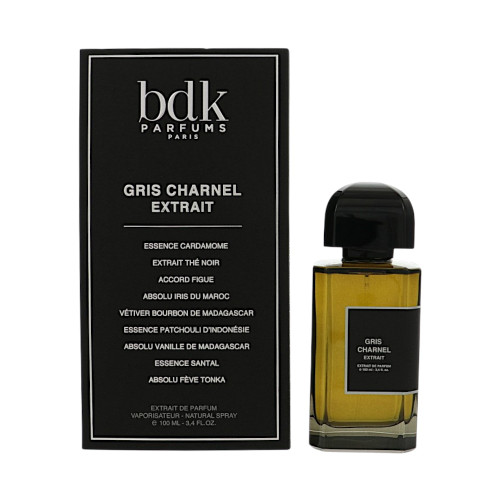 Gris Charnel by Bdk Box for Unisex 3.4 Oz Extrait De Parfum Spray