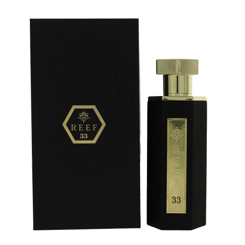 Reef 33 by Reef Perfumes Box for Women 3.4 Oz Eau De Parfum Spray