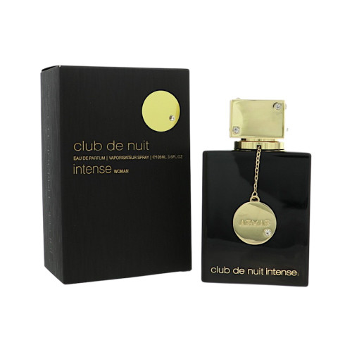 Club De Nuit Intense by Armaf Box for Women 3.6 Oz Eau De Parfum Spray
