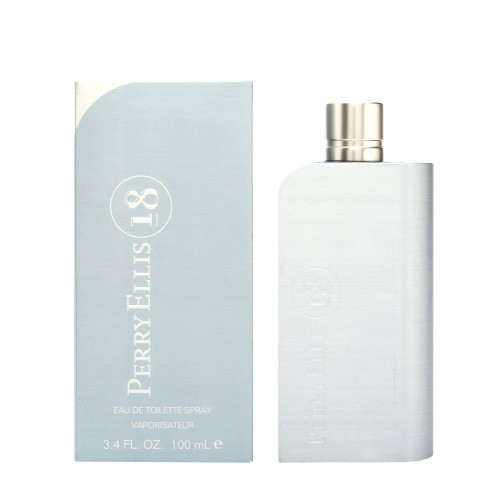 Perry Ellis 18 by Perry Ellis Box for Men 3.4 Oz Eau De Toilette Spray
