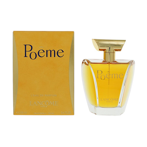 Poeme by Lancome Box for Women 3.4 Oz L'eau De Parfum Spray