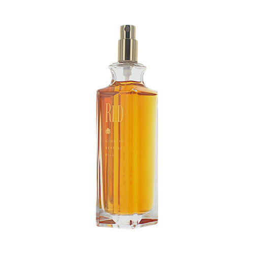 Red by Giorgio Beverly Hills Tester for Women 3 Oz Eau De Toilette Spray