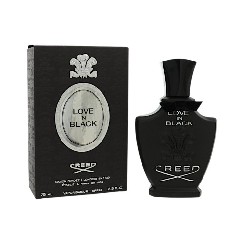 Creed Love In Black by Creed Box for Women 2.5 Oz Eau De Parfum Spray
