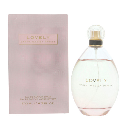 Lovely by Sarah Jessica Parker Box for Women 6.7 Oz Eau De Parfum Spray