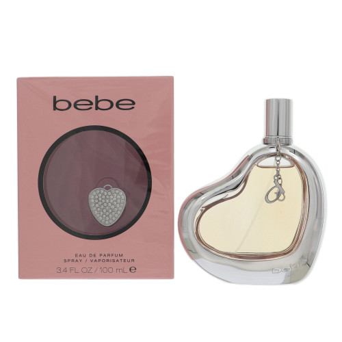 Bebe by Bebe Box for Women 3.4 Oz Eau De Parfum Spray