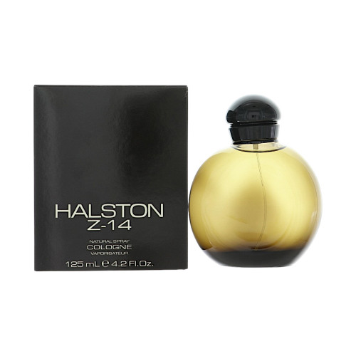 Halston Z-14 by Halston Box for Men 4.2 Oz Eau De Cologne Spray