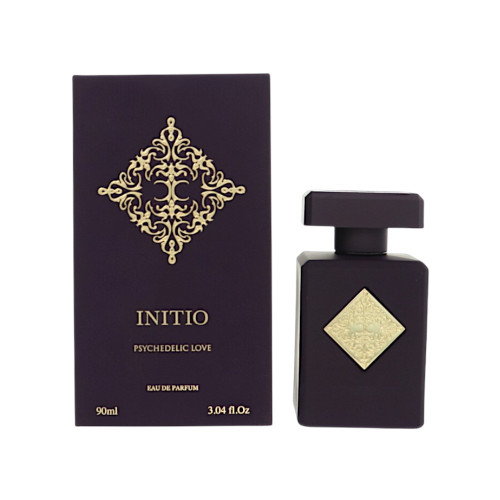 Initio Psychedelic Love by Initio Box for Women 3.04 Oz Eau De Parfum Spray