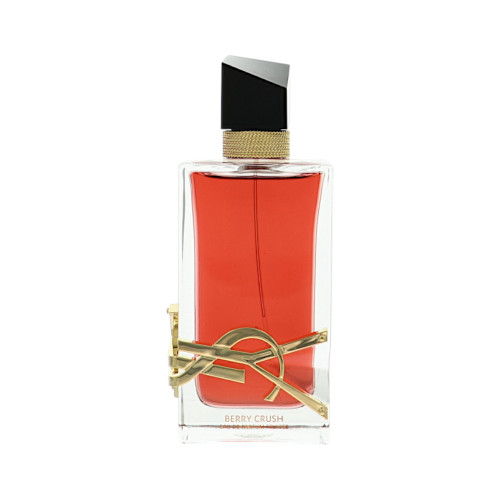 Ysl Libre Berry Crush by Yves Saint Laurent Tester for Women 3 Oz Eau De Parfum Spray