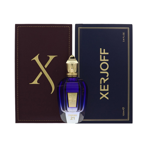 Torino 21 by Xerjoff Box for Men 3.4 Oz Eau De Parfum Spray
