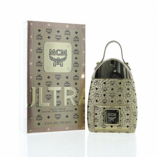 Mcm Ultra by Mcm Box for Women 2.5 Oz Eau De Parfum Natural Spray