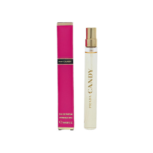Candy by Prada Mini for Women 0.33 Oz Eau De Parfum Spray