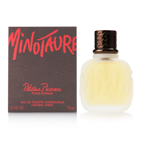 Minotaure by Paloma Picasso Box for Men 2.5 Oz Eau De Toilette Spray