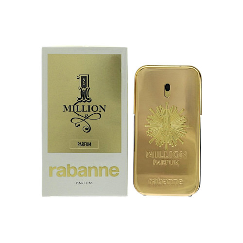 Paco Rabanne 1 Million by Paco Rabanne Box for Men 1.7 Oz Parfum Spray
