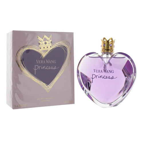 Vera Wang Princess by Vera Wang Box for Women 3.4 Oz Eau De Toilette Spray