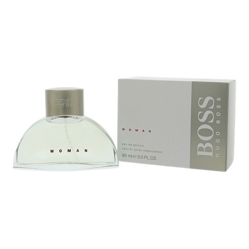 Boss Woman by Hugo Boss Box for Women 3 Oz Eau De Parfum Spray