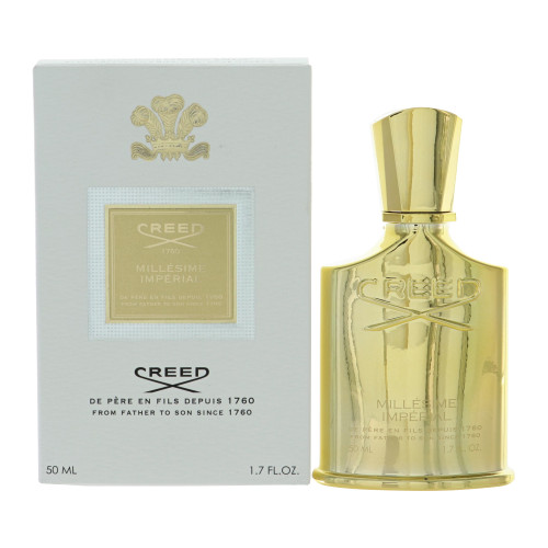 Millesime Imperial by Creed Box for Men 1.7 Oz Eau De Parfum Spray