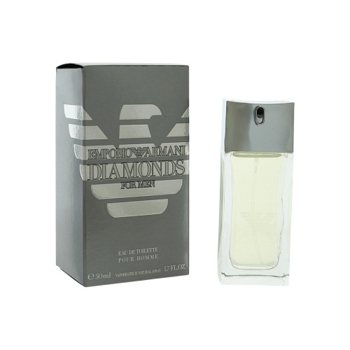 Emporio Armani Diamonds by Giorgio Armani Box for Men 1.7 Oz Eau De Toilette Spray