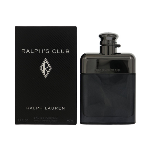 Ralph's Club by Ralph Lauren Box for Men 3.4 Oz Eau De Parfum Spray