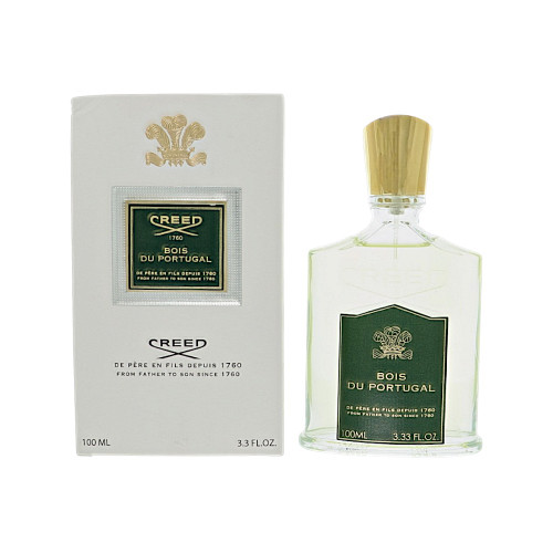 Creed Bois Du Portugal by Creed Box for Men 3.3 Oz Eau De Parfum Spray