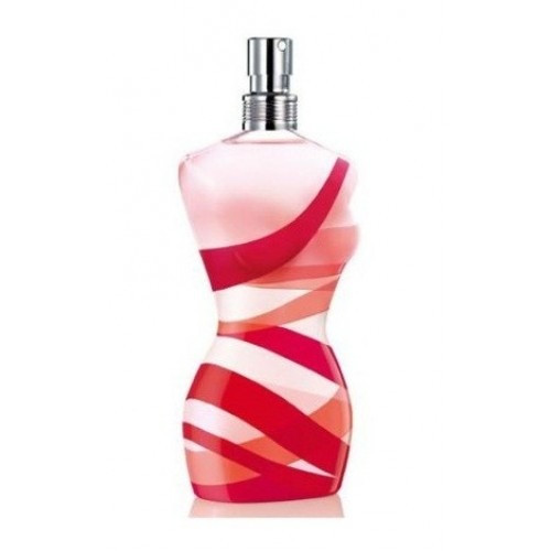 Jean Paul Gaultier Summer by Jean Paul Gaultier Tester for Women 3.4 Oz Eau De Parfum Spray