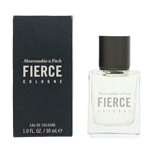 Fierce by Abercrombie & Fitch Box for Men 1 Oz Eau De Cologne Spray