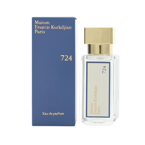 724 by Maison Francis Kurkdjian Box for Women 1.2 Oz Eau De Parfum Spray