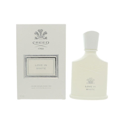 Love In White by Creed Box for Women 2.5 Oz Eau De Parfum Spray