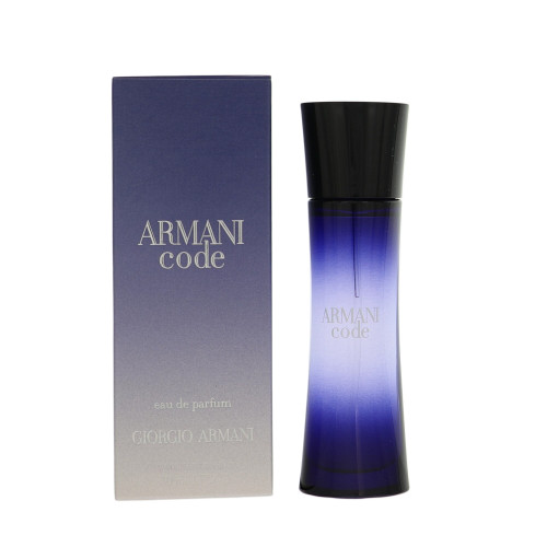 Armani Code by Giorgio Armani Box for Women 1 Oz Eau De Parfum Spray