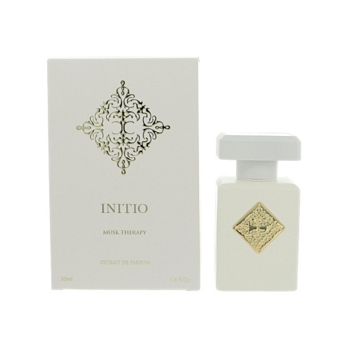 Initio Musk Therapy by Initio Box for Women 1.6 Oz Extrait De Parfum Spray