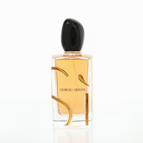Armani Si by Giorgio Armani Tester for Women 3.3 Oz Eau De Parfum Intense Spray