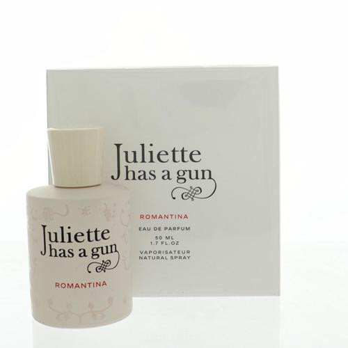 Romantina by Juliette Has A Gun Box for Women 1.7 Oz Eau De Parfum Spray
