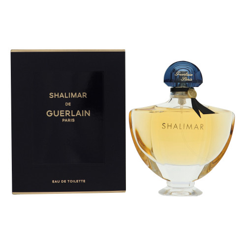 Shalimar by Guerlain Box for Women 3 Oz Eau De Toilette Spray
