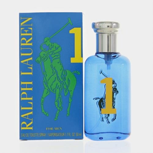 Polo Big Pony #1 by Ralph Lauren Box for Men 1.7 Oz Eau De Toilette Spray