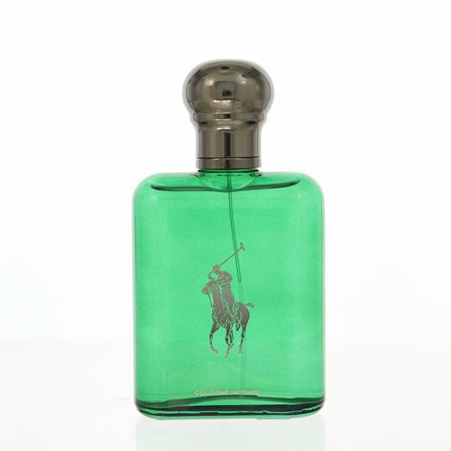 Polo Green Cologne Intense by Ralph Lauren Tester for Men 4.2 Oz Eau De Cologne Spray