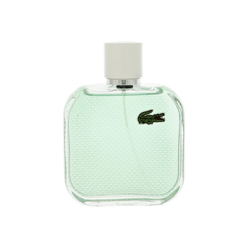 L.12.12 Blanc Eau Fraiche by Lacoste Tester for Men 3.3 Oz Eau De Toilette Spray