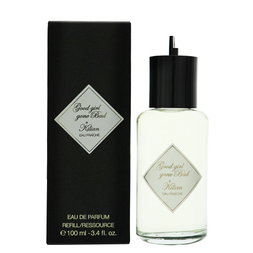 Kilian Good Girl Gone Bad Eau Fraiche by Kilian Box for Women 3.4 Oz Eau De Parfum Refillable