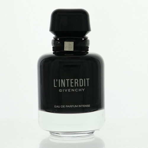 L'interdit Intense by Givenchy Tester for Women 2.7 Oz Eau De Parfum Intense Spray