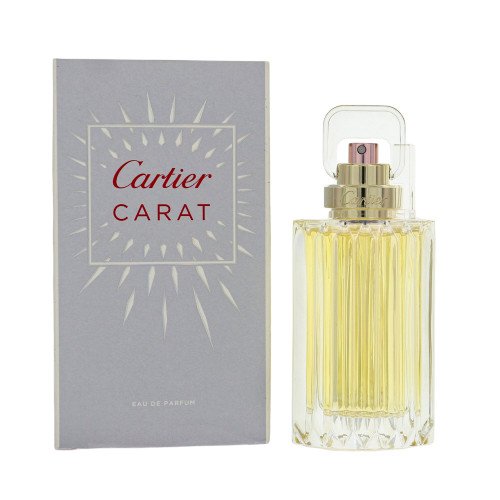 Cartier Carat by Cartier Box for Women 3.3 Oz Eau De Parfum Spray