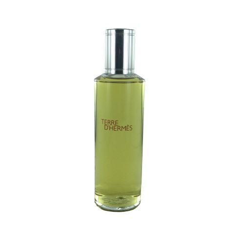 Terre D'hermes by Hermes Tester for Men 4.2 Oz Eau De Toilette Refill