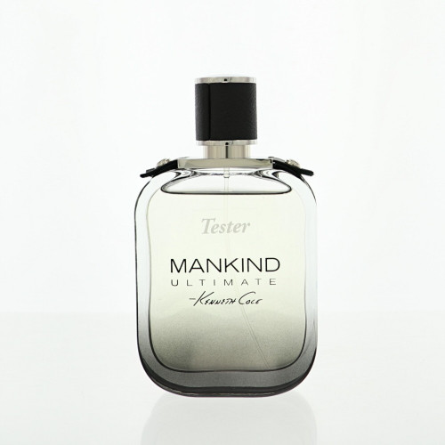 Kenneth Cole Mankind Ultimate by Kenneth Cole Tester for Men 3.4 Oz Eau De Toilette Spray