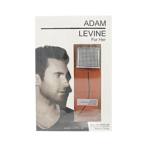 Adam Levine by Adam Levine Box for Women 1.7 Oz Eau De Parfum Spray